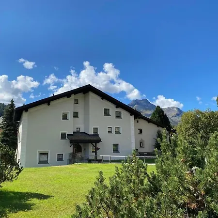 Apartment Chesa Muntanella By Interhome *