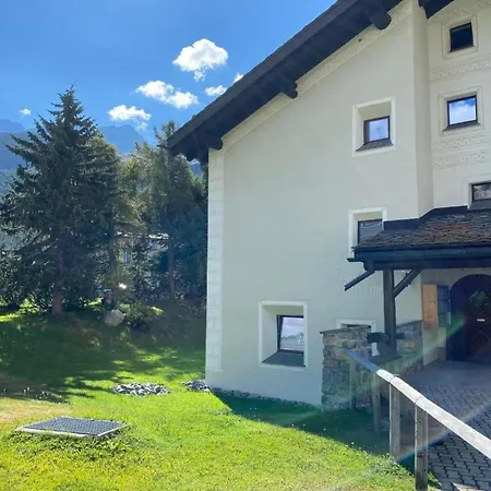 Chesa Muntanella By Interhome Apartment