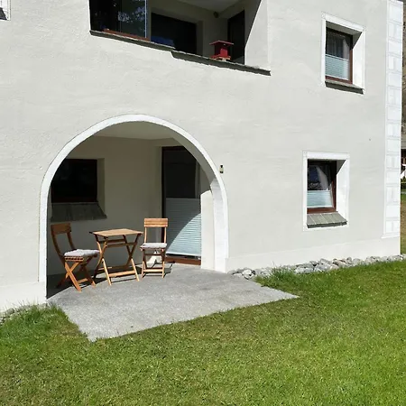 Apartment Chesa Muntanella By Interhome Stugl
