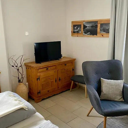 Chesa Muntanella By Interhome Apartment