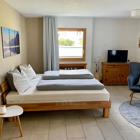 Chesa Muntanella By Interhome