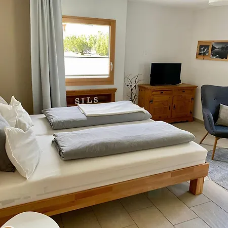 Apartment Chesa Muntanella By Interhome