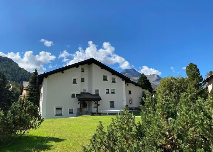 Apartment Chesa Muntanella By Interhome *