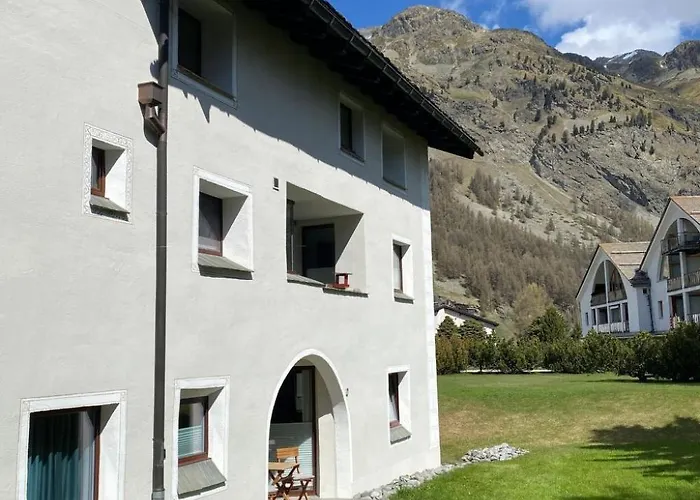 Chesa Muntanella By Interhome *