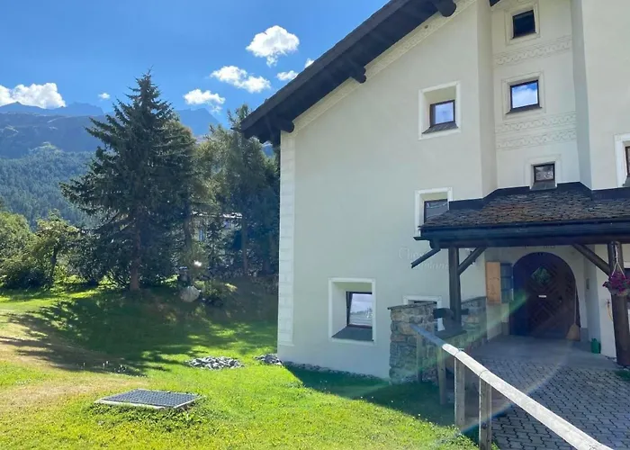 Chesa Muntanella By Interhome Apartment