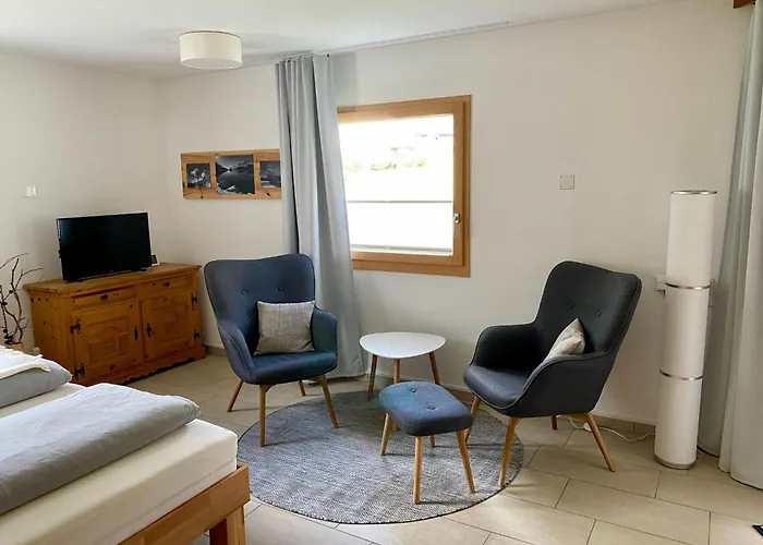 Apartment Chesa Muntanella By Interhome