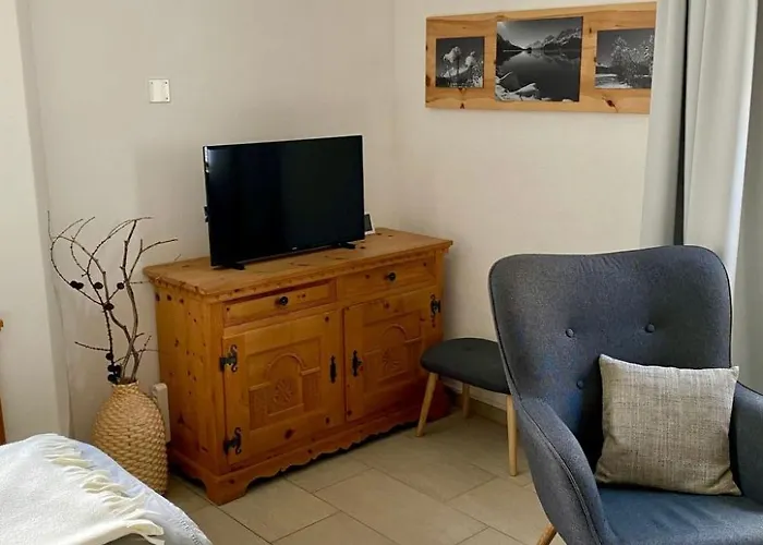 Chesa Muntanella By Interhome Apartment