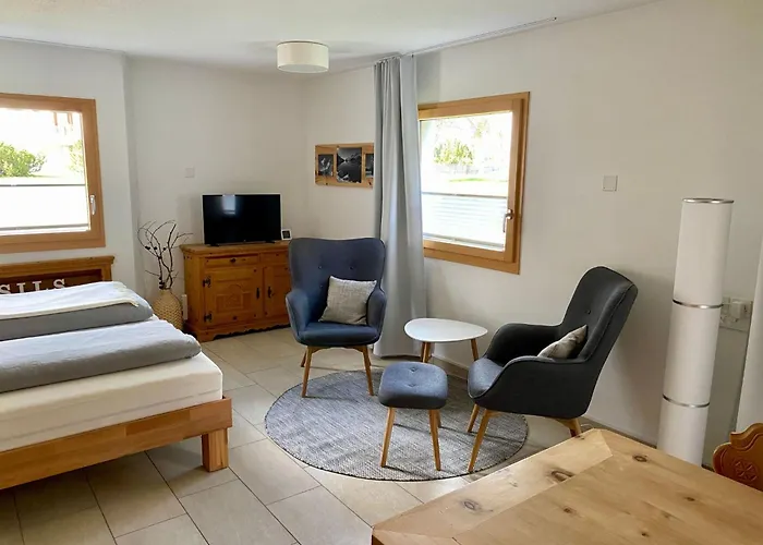 Chesa Muntanella By Interhome *