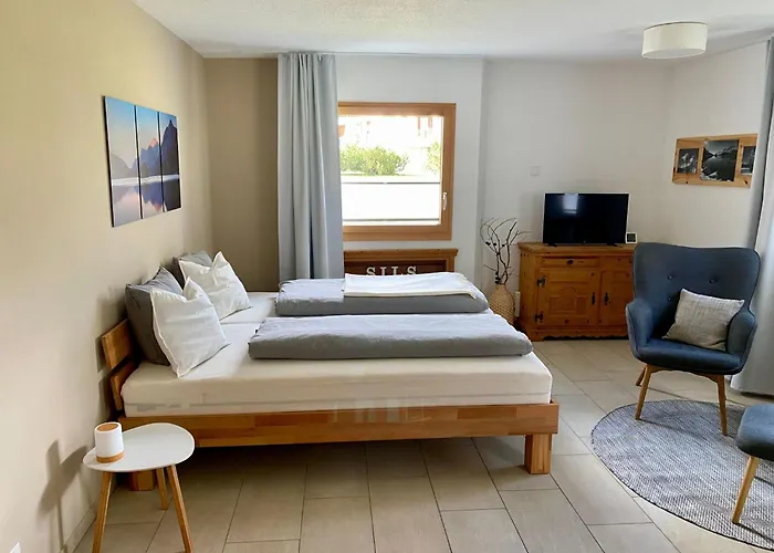 Chesa Muntanella By Interhome