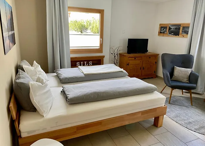 Apartment Chesa Muntanella By Interhome