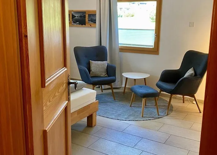 Chesa Muntanella By Interhome Apartment Stugl