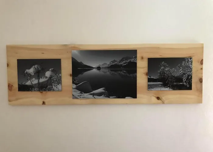 Chesa Muntanella By Interhome * Stugl