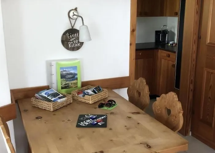 Chesa Muntanella By Interhome *