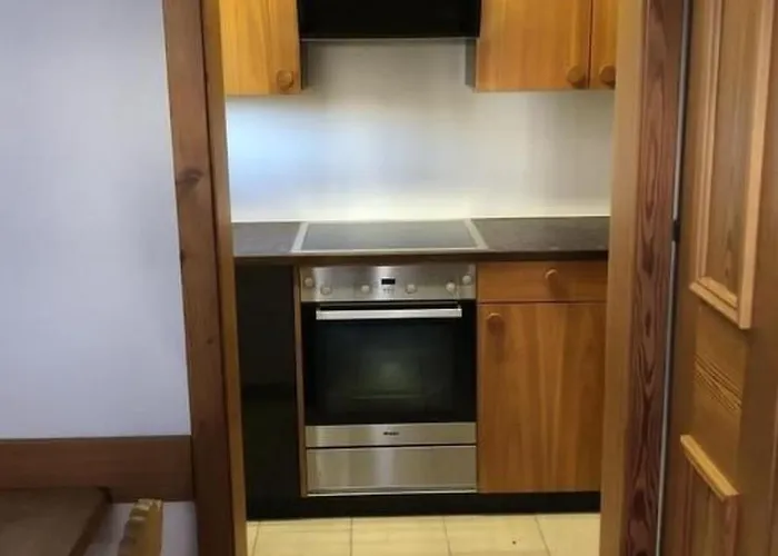 Apartment Chesa Muntanella By Interhome