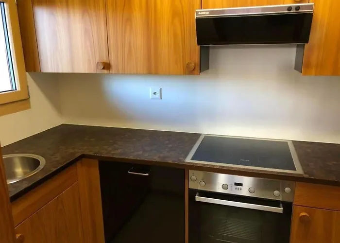 Chesa Muntanella By Interhome Apartment *